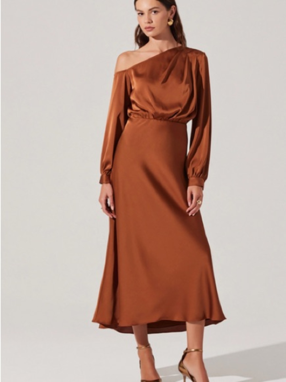 ASTR The Label Elwood Dress Size Small - Picture 2 of 10